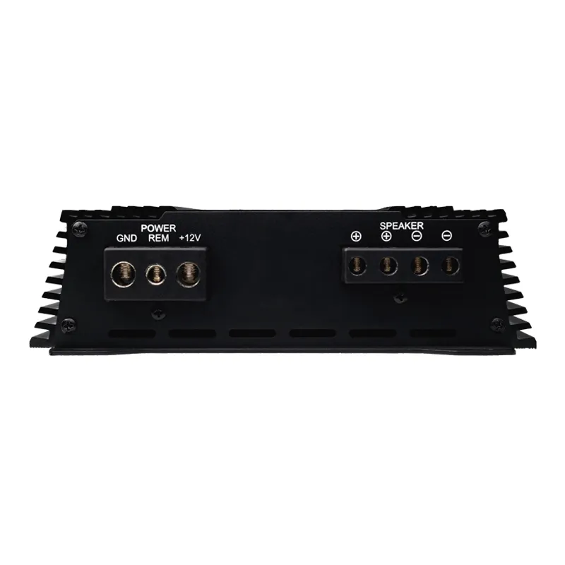 Усилитель 1-канальный Deaf Bonce Machete MA-1600.1D - фото