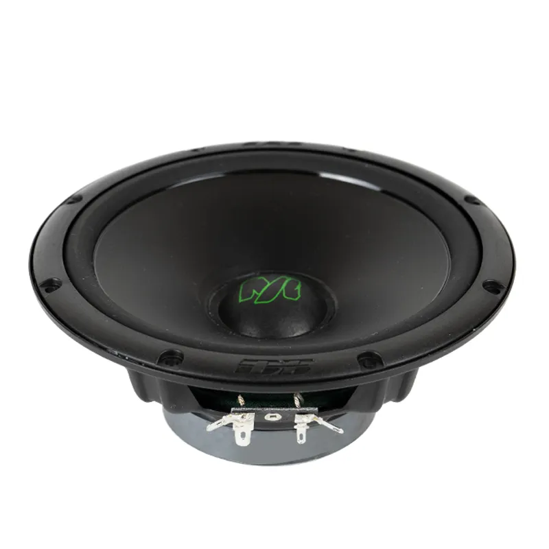 Акустика компонентная Deaf Bonce Machete MFC-615 - фото Акустика компонентная Deaf Bonce Machete MFC-615 - фото