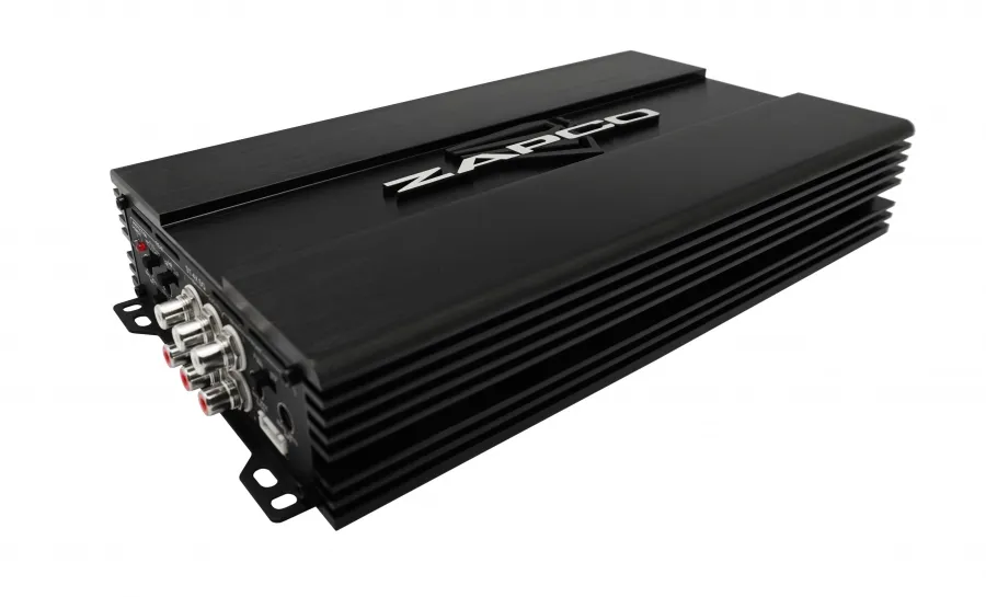 Усилитель 4-канальный Zapco ST-4X SQ - фото