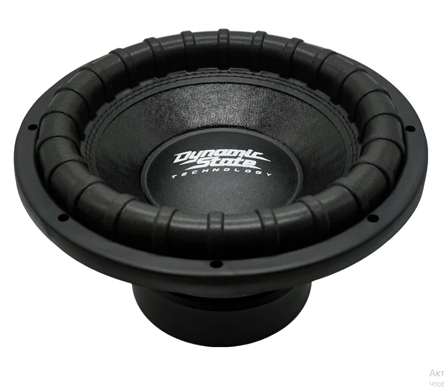 Сабвуфер Dynamic State CSW-30.22C CUSTOM Series - фото