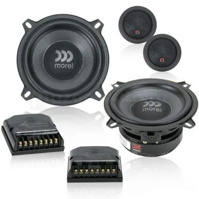 Акустика компонентная Morel Tempo Ultra 502 2WAY - фото