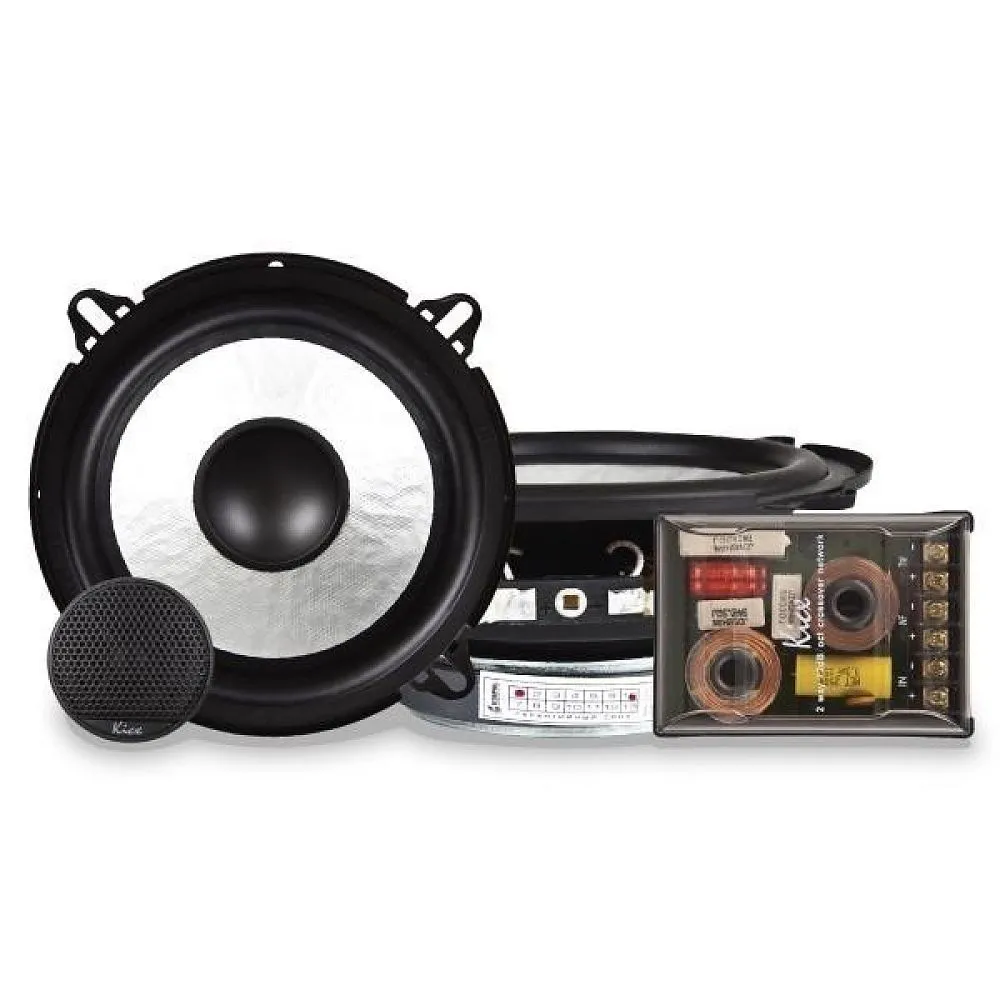 Акустика компонентная Kicx RTS 5.2 - фото Акустика компонентная Kicx RTS 5.2 - фото