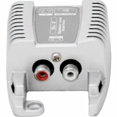 Прeобразователь уровня сигнала SLI 2.1 Speaker Level Interface  - фото