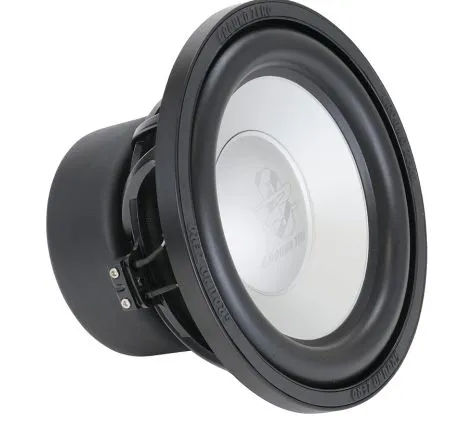 Сабвуфер Ground Zero GZPW 10SQ - фото