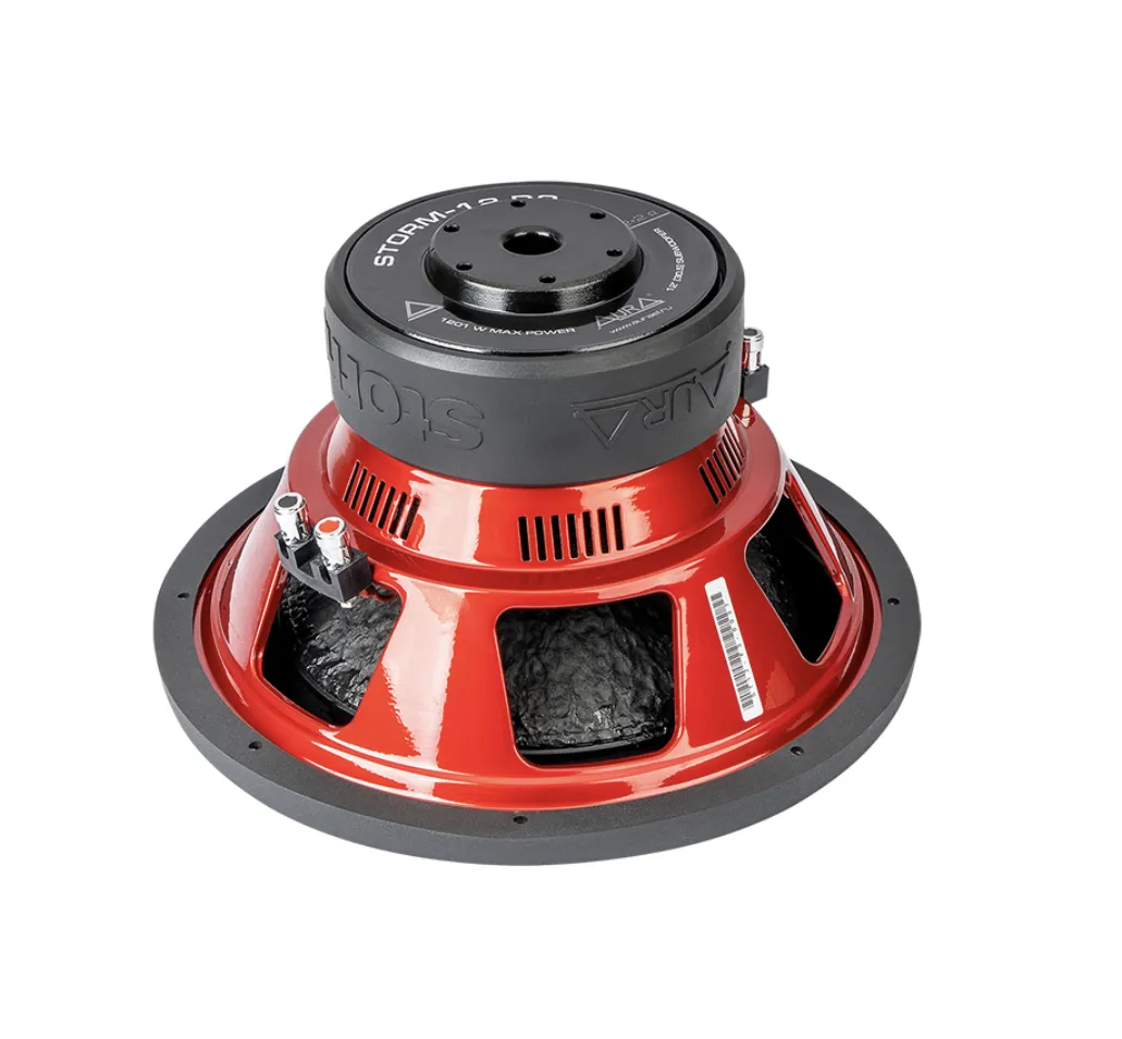 Сабвуфер Aura STORM-12.D2 - фото