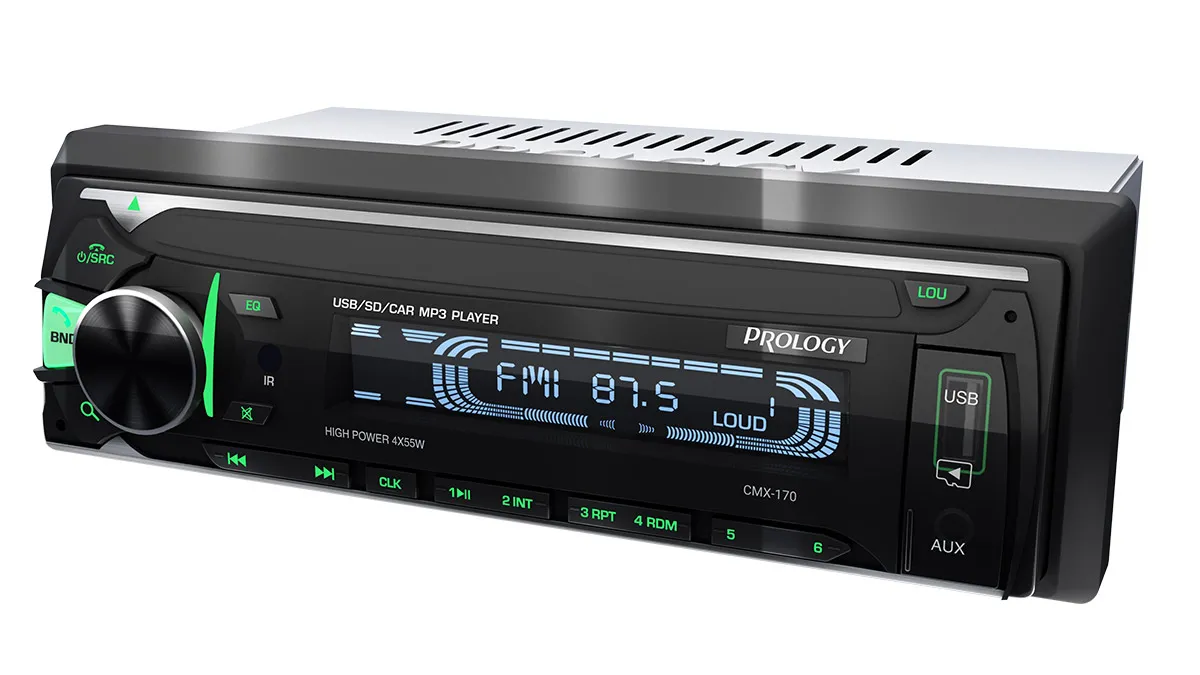 USB - ресивер Prology CMX-170 - фото