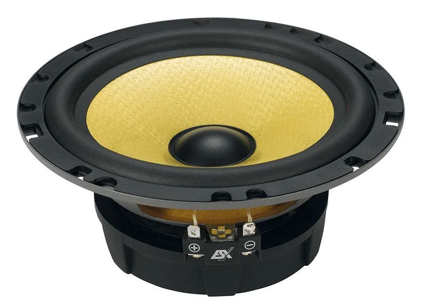 Акустика компонентная ESX VE6.2C mk2 - фото