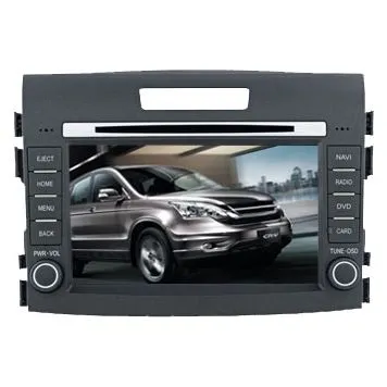 ШГУ INCAR AHR-3689 Honda CRV 12+ DVD 2din - фото