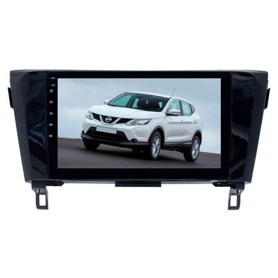 Рамка LeTrun 2662 Nissan X-trail, Qashqai 14+ 9" - фото