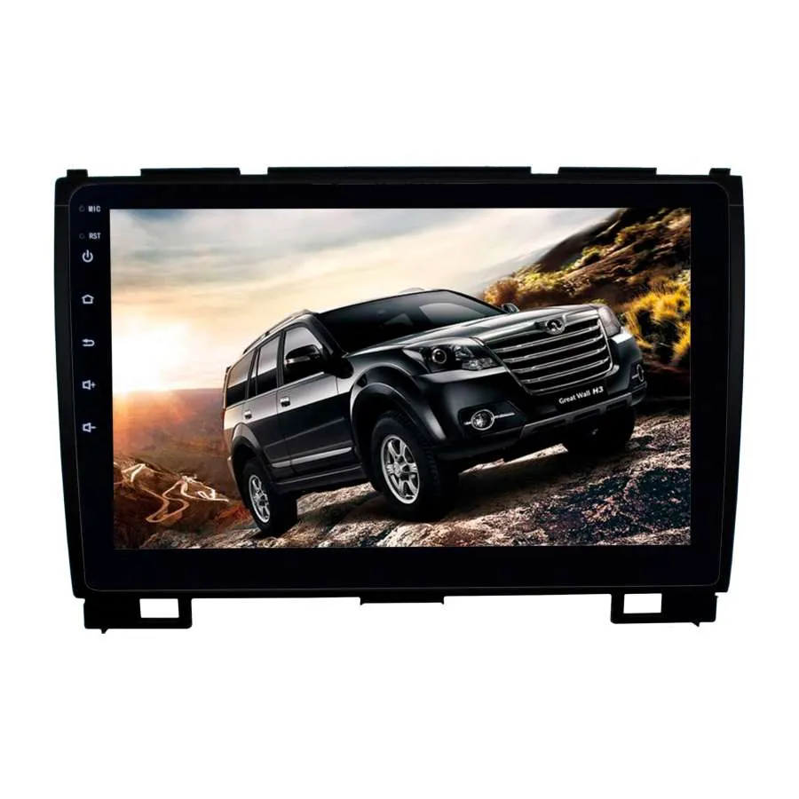 Рамка LeTrun 2752 Great Wall Haval H3 9" - фото