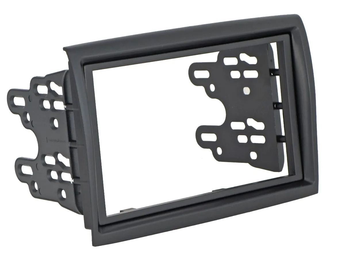 Рамка RFR-N21W Peugeot Boxer CITROEN Jumper FIAT Ducato 2006-11 2din (крепеж) - фото