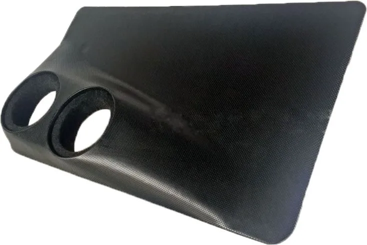 Комплект дверных подиумов ВАЗ кл-ка (винил стандарт) 16"х16" - фото