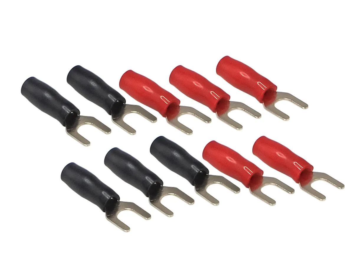 Клемма акустическая Aura ACN-S064/10 ( 1уп-10 шт) - фото