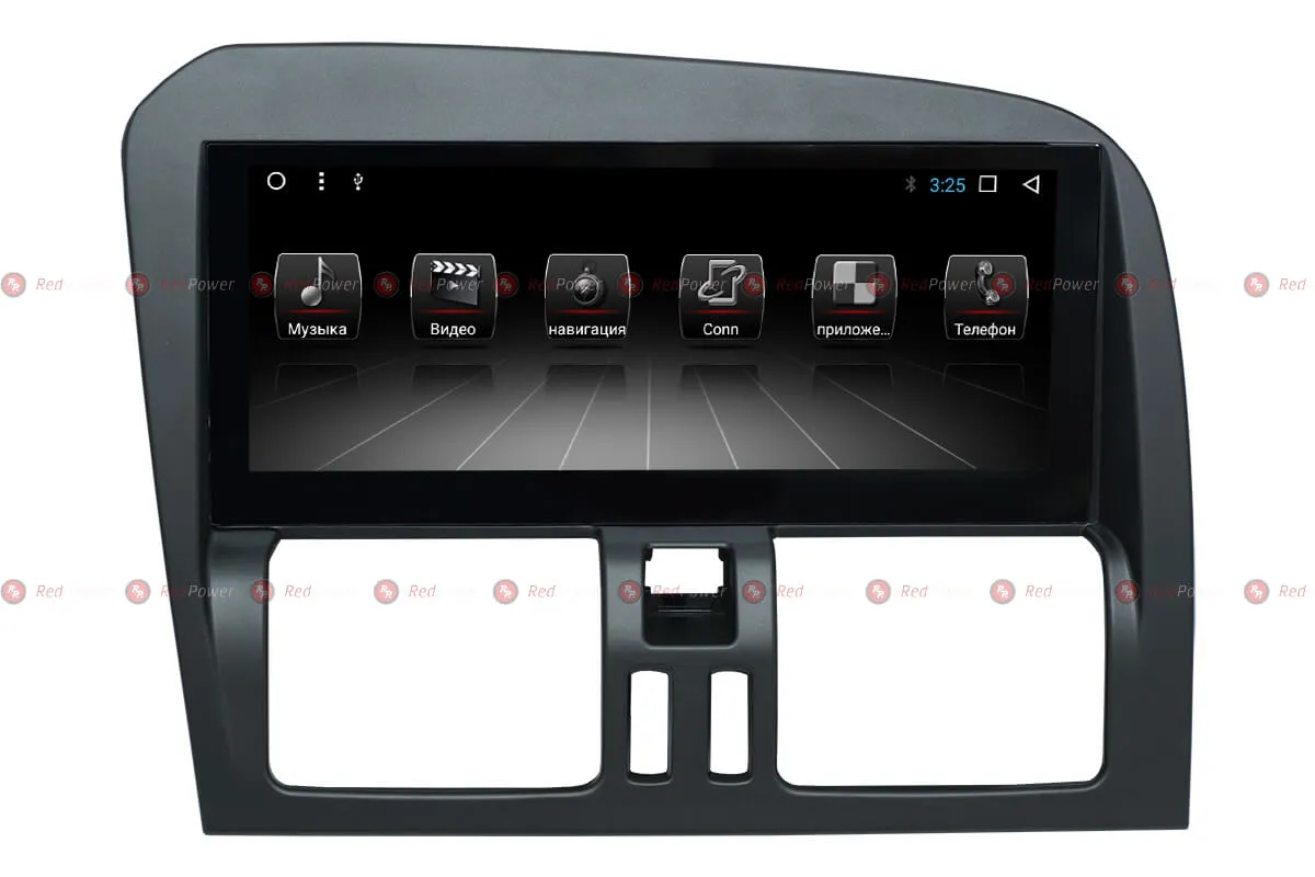 ШГУ RedPower 51191 IPS Volvo XC60 08-11 и 14-18 - фото