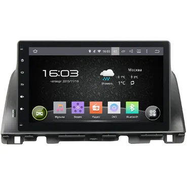 ШГУ INCAR AHR-1895 Kia Optima 16+ DVD 2din  BT+TV Secam+NAVI,Android - фото