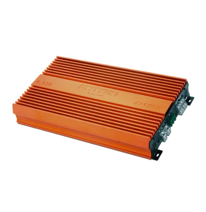 Усилитель 4-канальный DL Audio Gryphon Pro 4.150 - фото