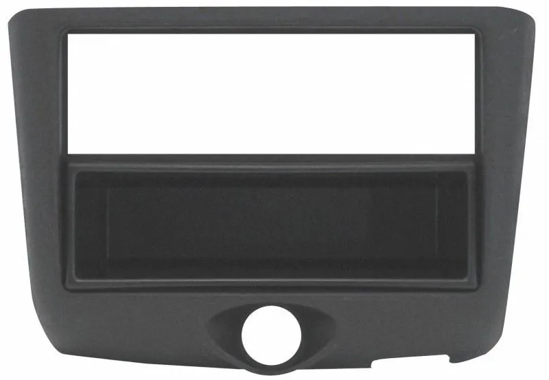 Рамка RTY-N35 Toyota Yaris, Vitz, Platz 99-05 2/1din  - фото