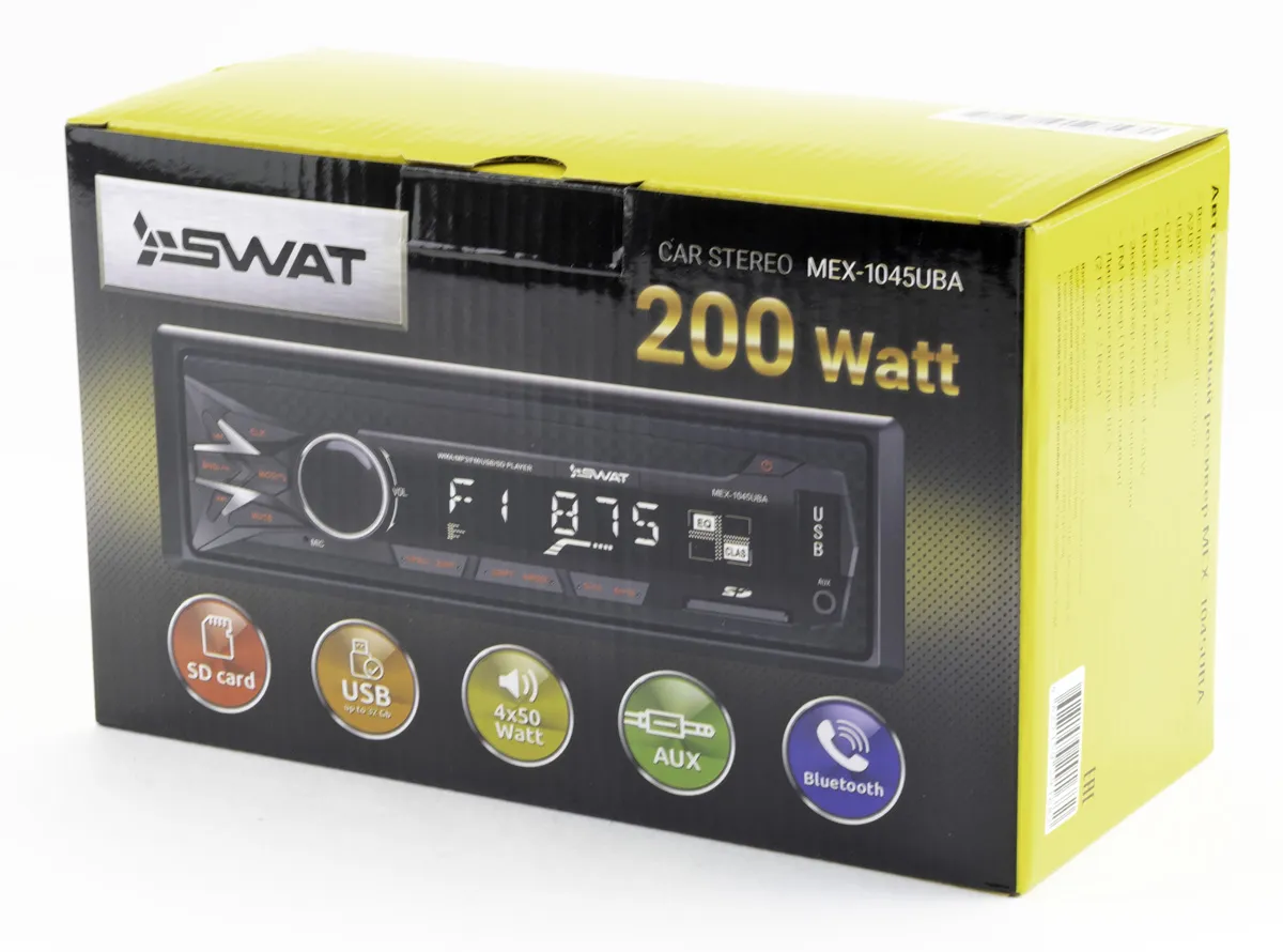 USB - ресивер SWAT MEX-1045UBA - фото