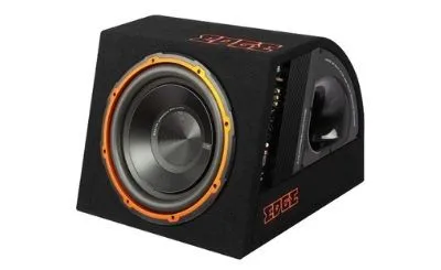 Сабвуфер активный в корпусе EDGE EDB12A-E0 - фото