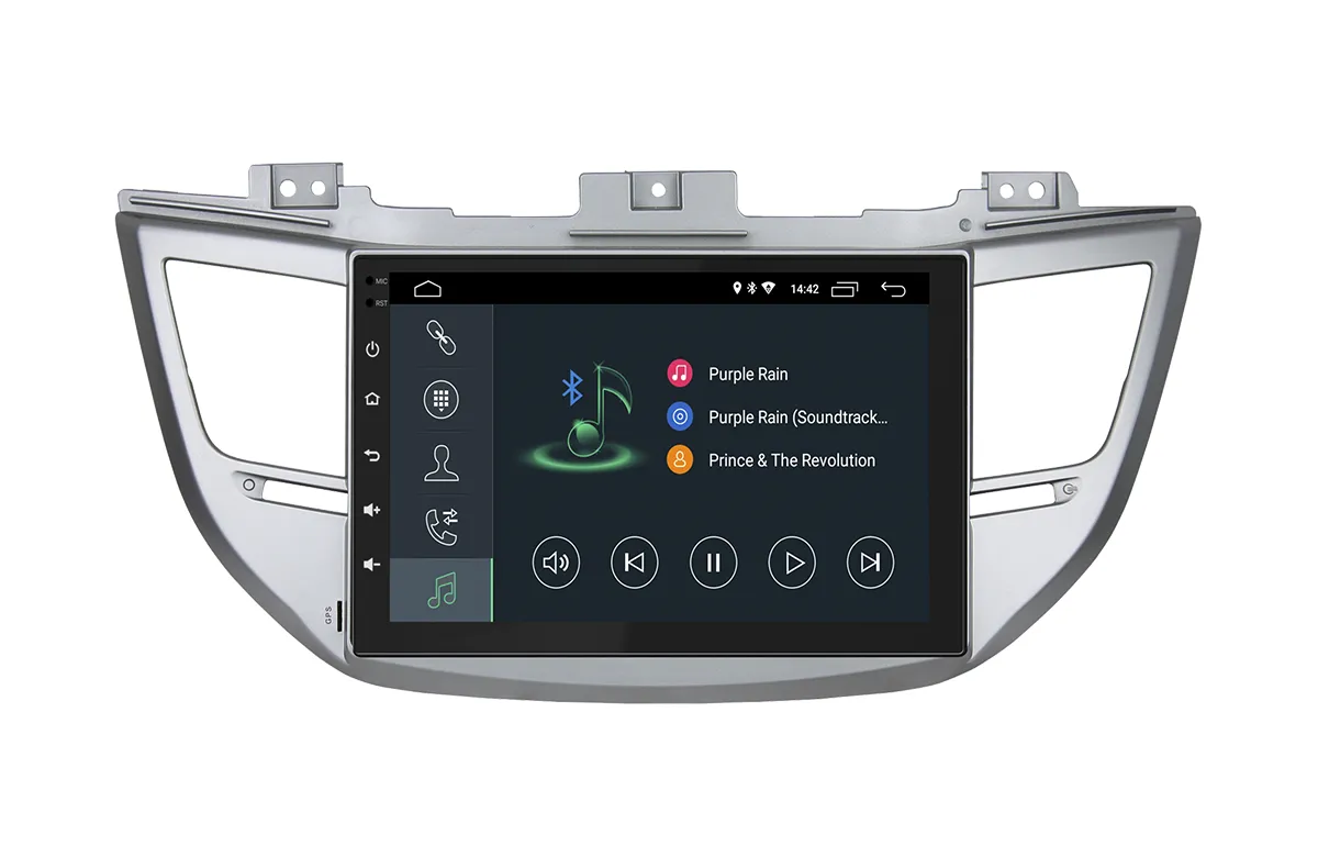 ШГУ INCAR XTA-2404 HYUNDAI TUCSON 16-18 9,0" (ANDROID 8.1) - фото