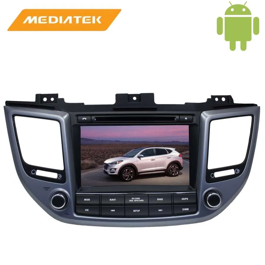 ШГУ LeTrun 2578 Hyundai Tucson 3 15-18 - фото