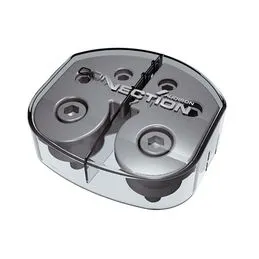 Дистрибьютор питания Audison BCA 14 Capacitor connector 4 awg - фото