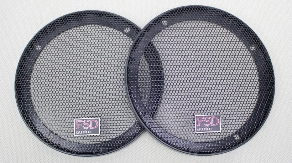 Акустика коаксиальная FSD audio MASTER X6 - фото