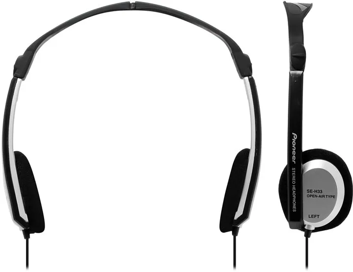 Наушники проводные Pioneer SE-H33 - фото