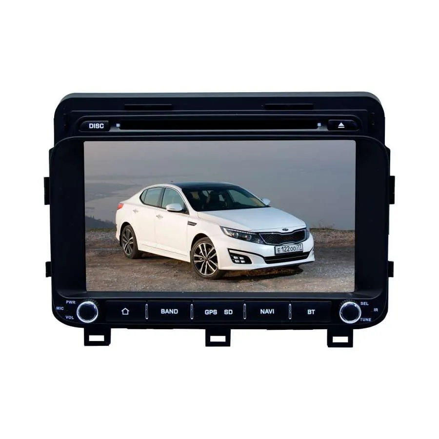 ШГУ LeTrun 3044 Kia Optima K5 с 2013 - фото