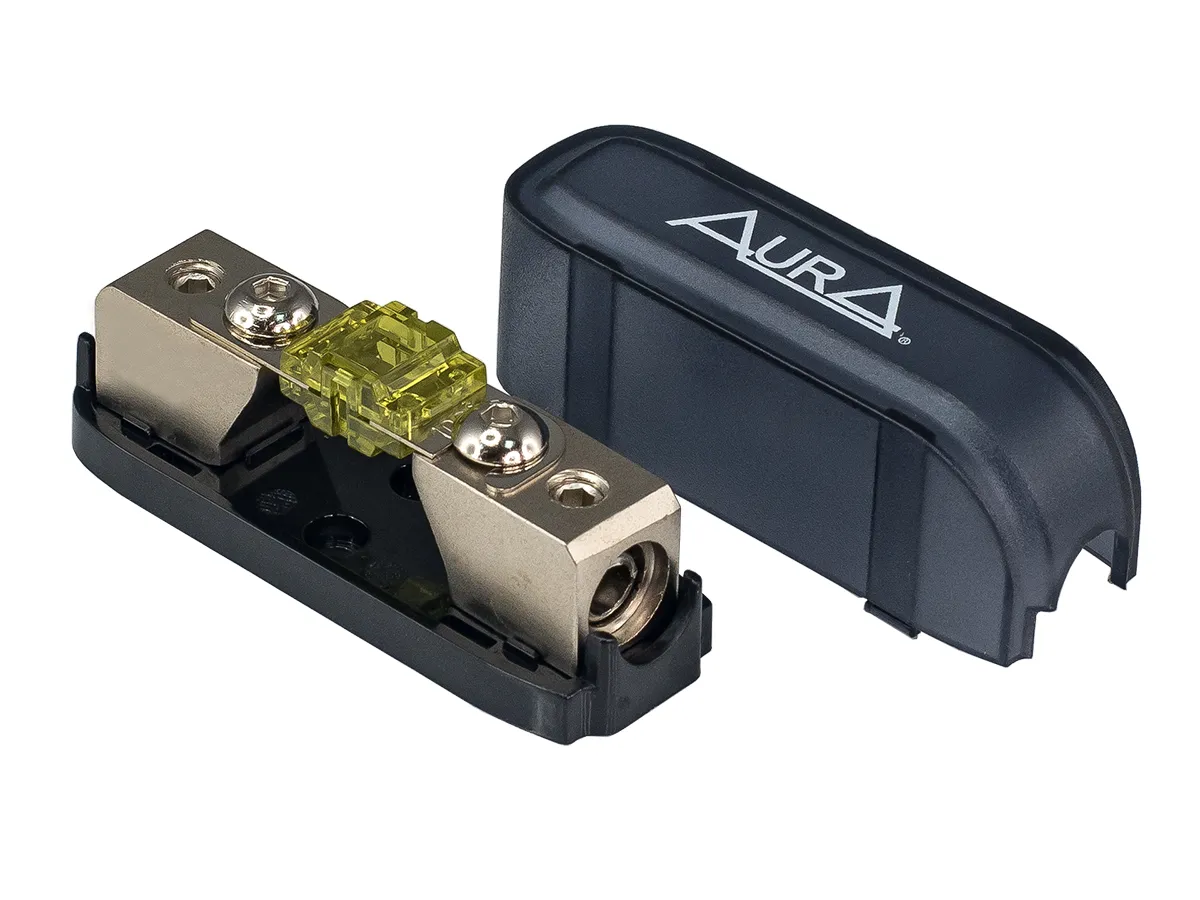 Держатель предохранителя Aura FHM-1048 miniANL - фото