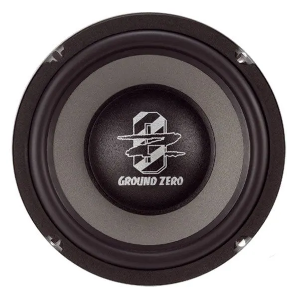 Мидбас Ground Zero GZMW 200 NEO  - фото