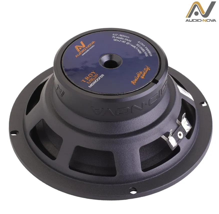 Акустика компонентная AUDIO NOVA TROY CS-162P - фото