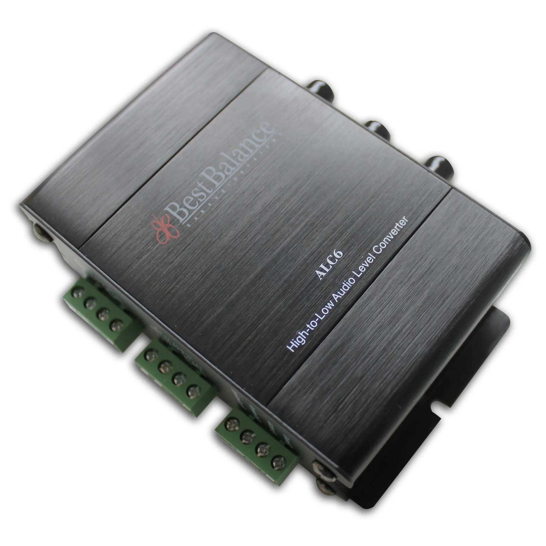 Прeобразователь уровня сигнала Best Balance ALC6 - фото