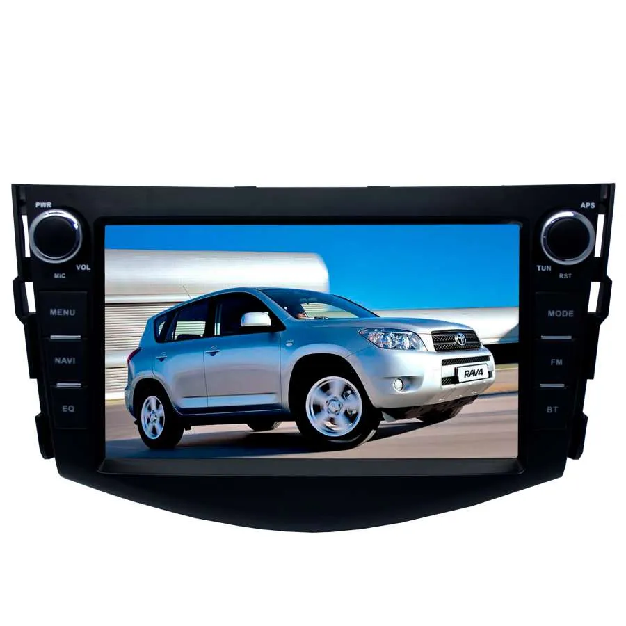 ШГУ LeTrun 3118 Toyota RAV4 2006-2012 - фото