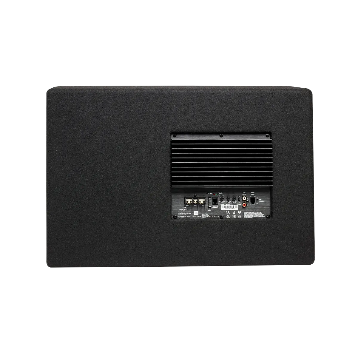 Сабвуфер активный в корпусе JBL BASSPRO12 - фото