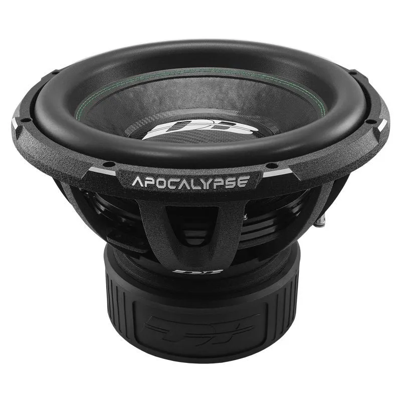 Сабвуфер Deaf Bonce Apocalypse DB-SA315D1 - фото