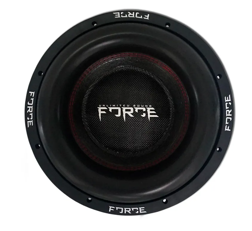 Сабвуфер Dynamic State FORCE SW32D1-PK1 - фото