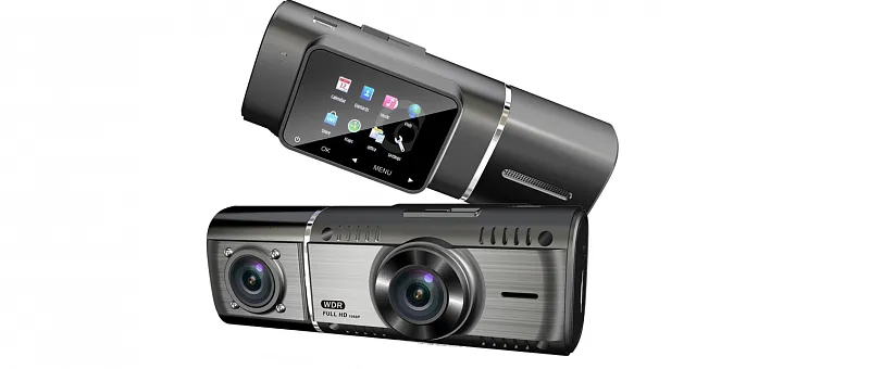 Видеорегистратор CamShel DVR 240 GPS - фото