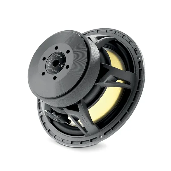 Акустика штатная Focal HDK 165-98\2013 (HD9813K) - фото Акустика штатная Focal HDK 165-98\2013 (HD9813K) - фото