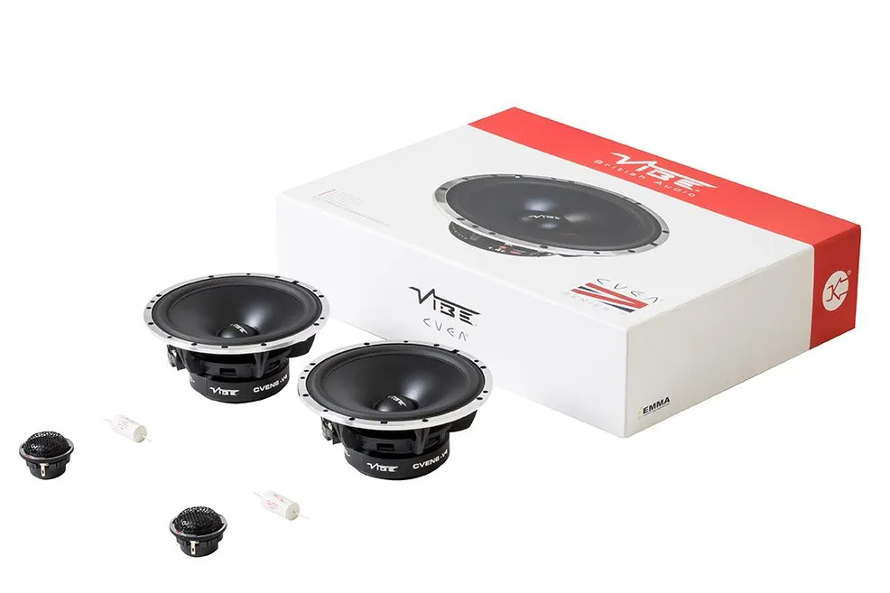 Акустика компонентная Vibe CVEN62C-V4 - фото