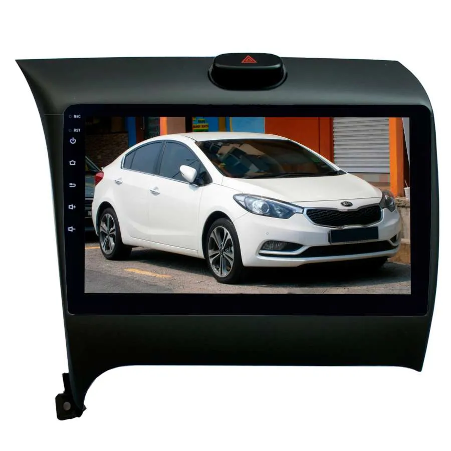 Рамка LeTrun 1868 Kia Cerato 9" - фото