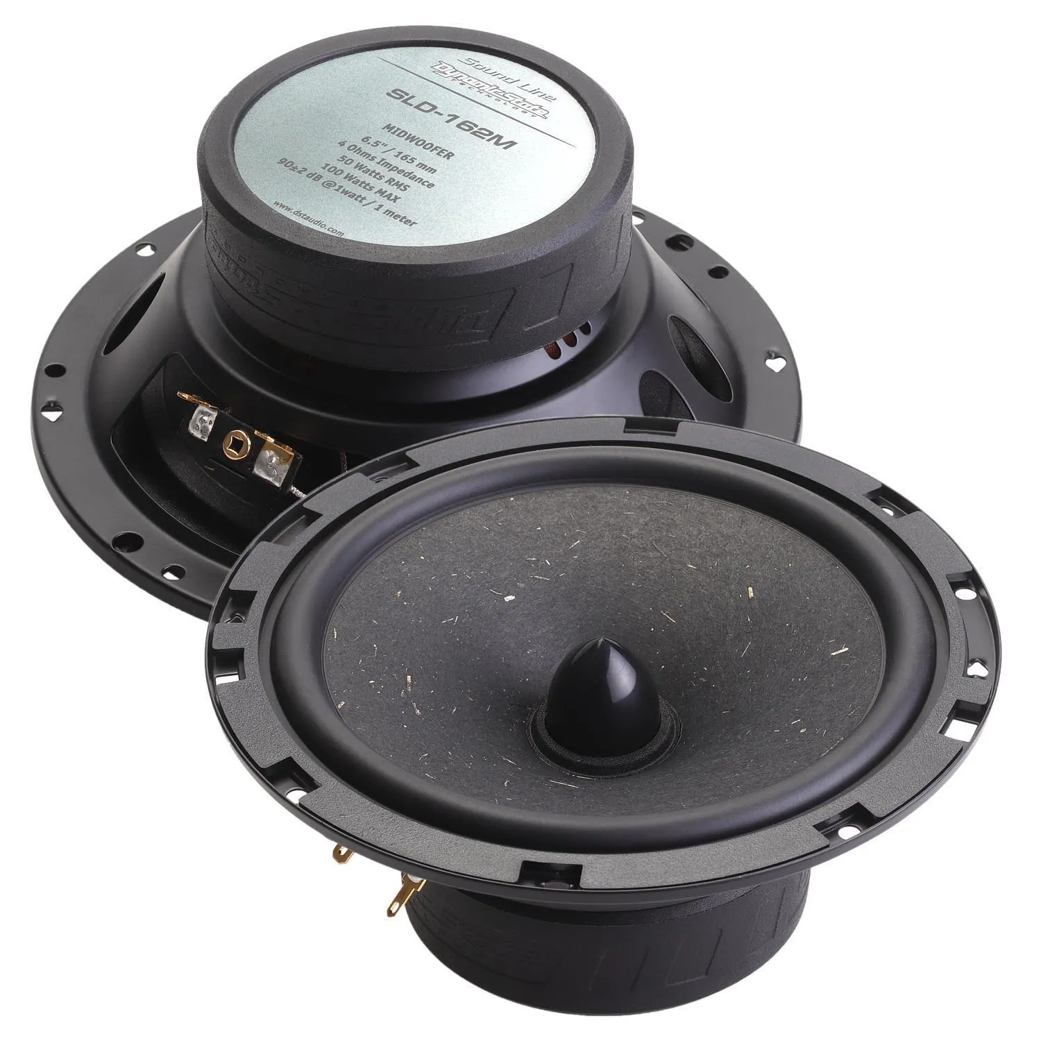 Мидбас Dynamic State SLD-162M - фото