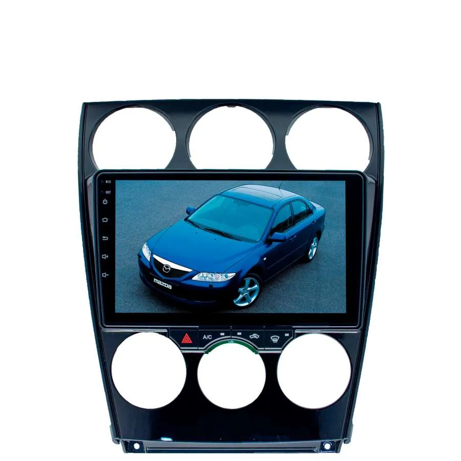 Рамка LeTrun 2759 Mazda 6, Atenza 9" - фото