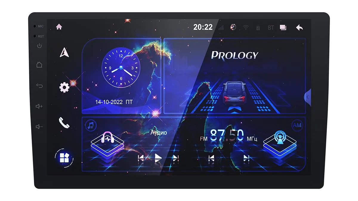 USB - ресивер Prology MPA-270 DSP - фото