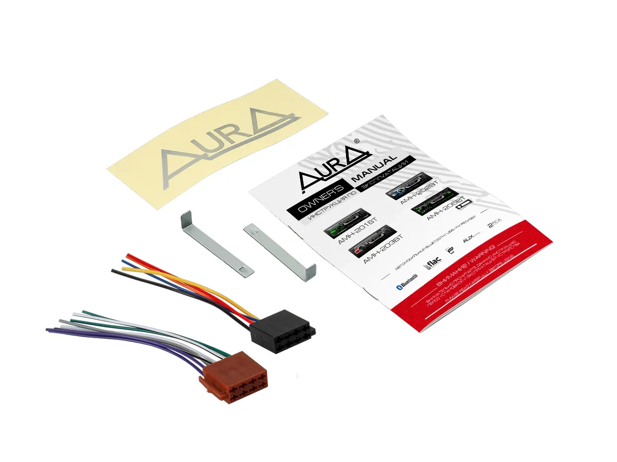 USB - ресивер Aura AMH-205BT - фото