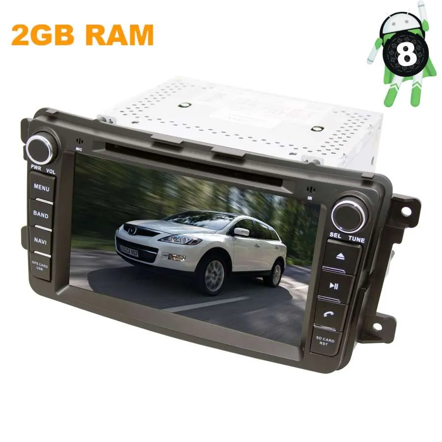 ШГУ LeTrun 2778 Mazda CX-9 2007-2015 - фото