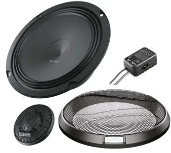Акустика компонентная Audison APK 165 2Ohm Kit 2-Way System - фото