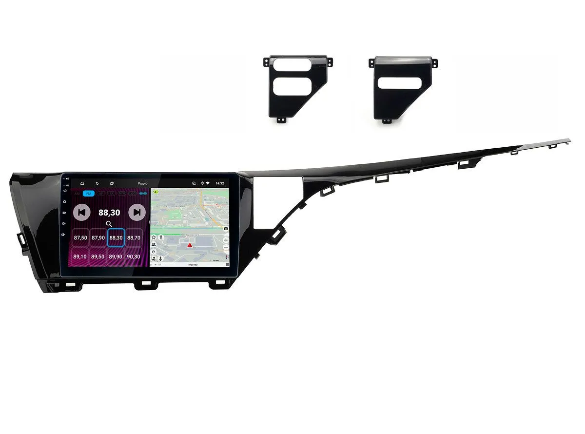 ШГУ INCAR XTA-2226 Toyota Camry 18+ Android 10" - фото