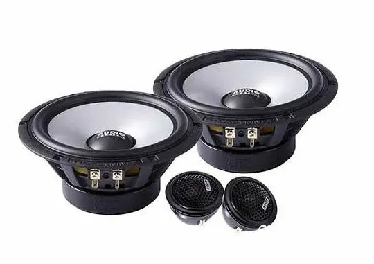 Акустика компонентная Audio System AT 650 C - фото Акустика компонентная Audio System AT 650 C - фото