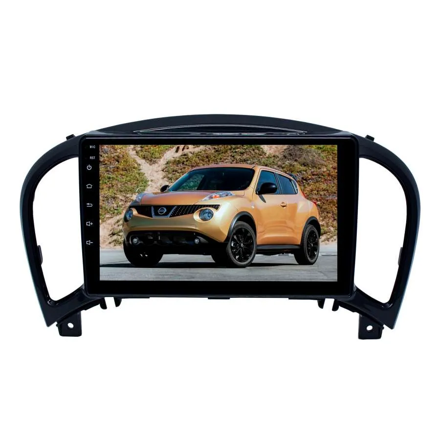 Рамка LeTrun 3135 Nissan Juke 10-16 9" - фото